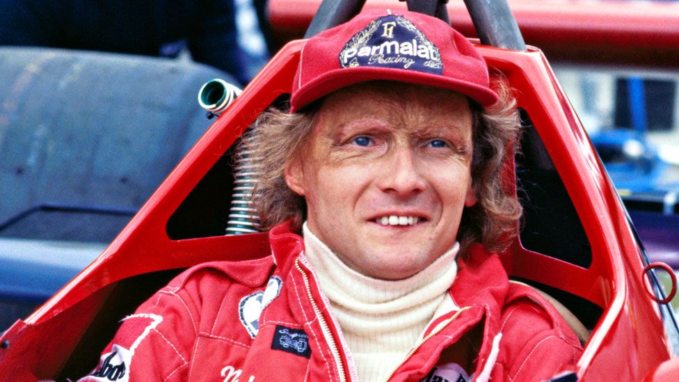 Imagine Stire Cum a fentat moartea Niki Lauda în 1976 | 2review.ro