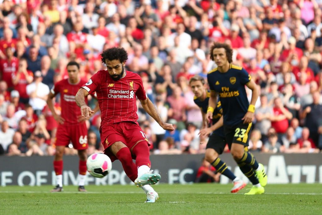 Imagine Stire Liverpool și Arsenal se duelează astăzi pentru Supercupa Angliei | 2review.ro