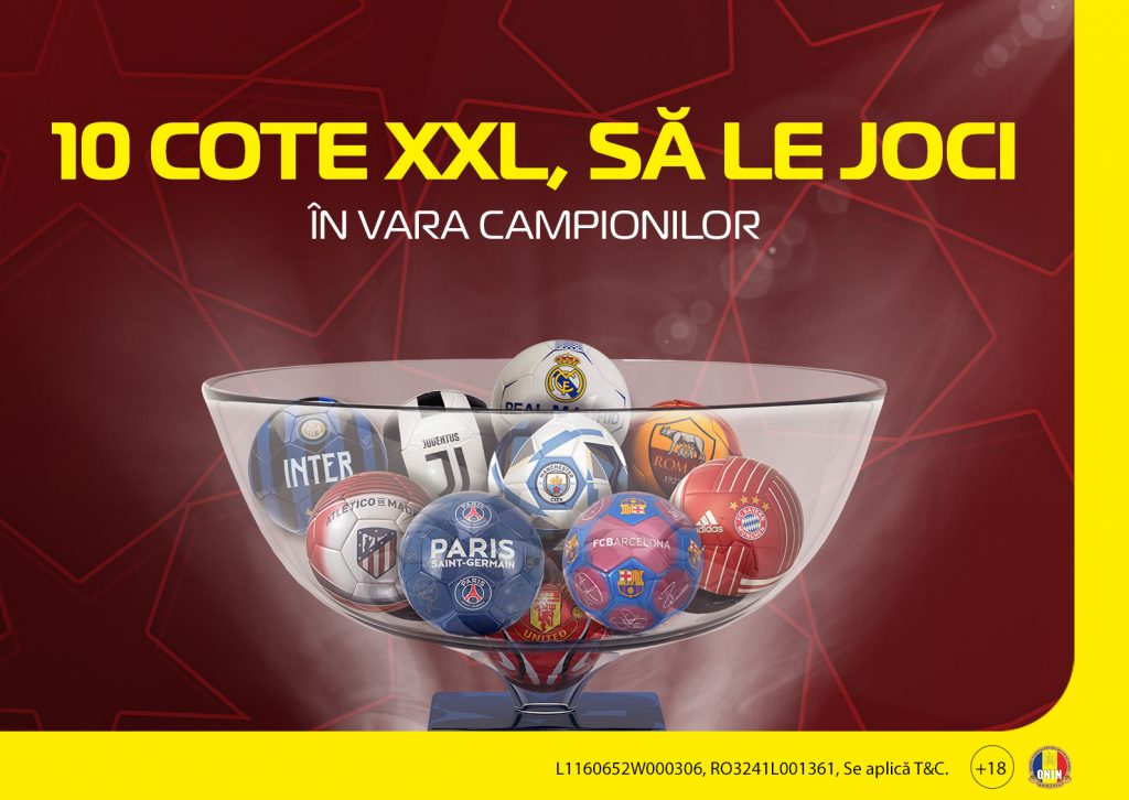 Imagine Stire Iată 10 pariuri pe goluri care te pot face fericit! Fă-ți biletul câștigător și petrece #VaraCampionilor în Casă | 2review.ro