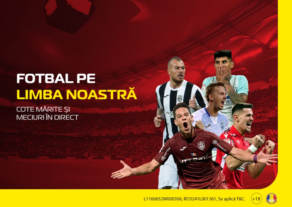 Imagine Stire Ca să faci bani, joacă pe Liga 1 în weekend! 10 lucruri pe care toți pariorii trebuie să le știe | 2review.ro