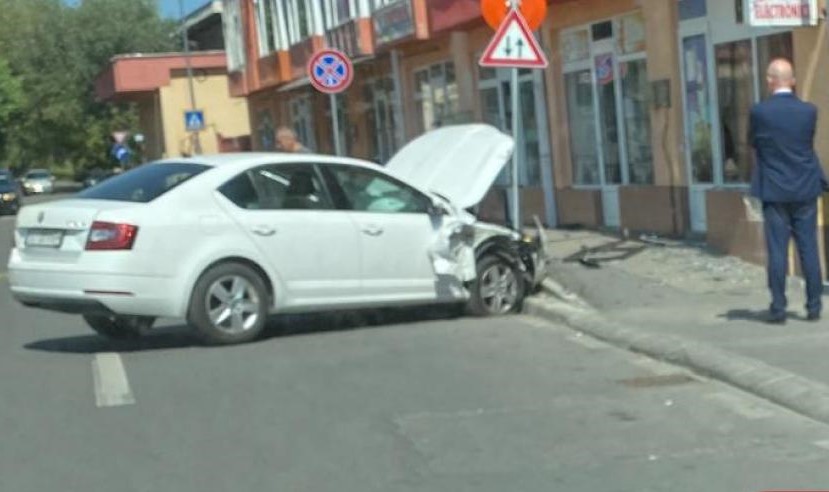 Imagine Stire Subprefectul Sălajului, prins băut la volan | 2review.ro