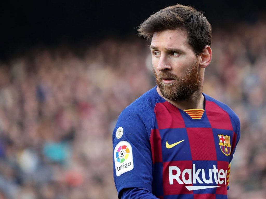 Imagine Stire Oare chiar o va părăsi Messi pe Barcelona? | 2review.ro