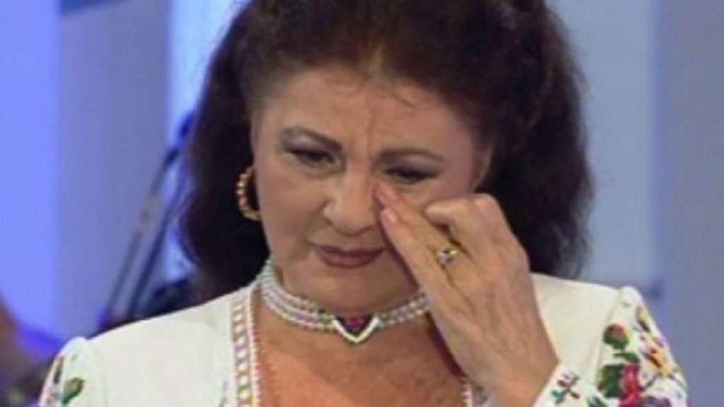 Imagine Stire Irina Loghin este în doliu! Interpreta a pierdut o ființă dragă, chiar la începutul anului | 2review.ro