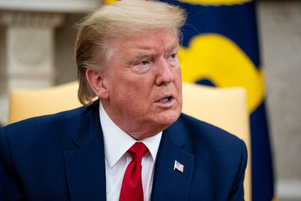 Imagine Stire Donald Trump a fost arestat! Fostul lider SUA s-a predat autorităților | 2review.ro