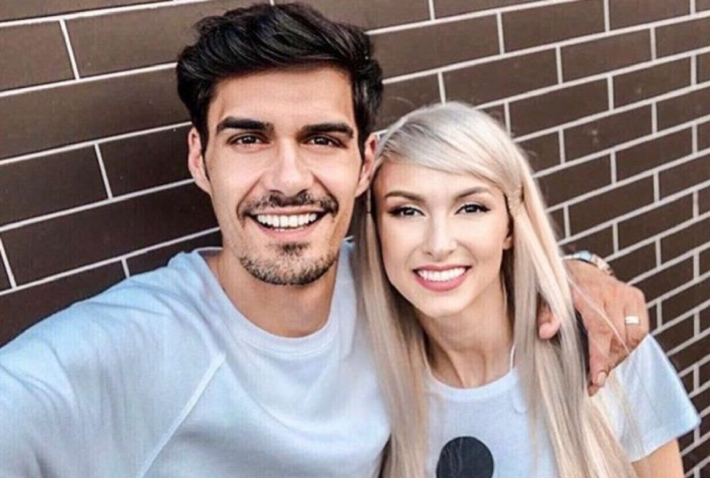 Imagine Stire Andreea Bălan și George Burcea, din nou împreună. Gestul care i-a dat de gol pe cei doi | 2review.ro