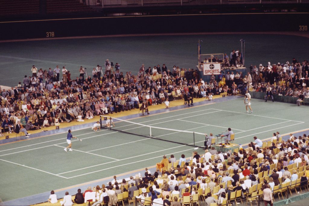 Imagine Stire Cum a câștigat Billie Jean King „Bătălia sexelor” | 2review.ro