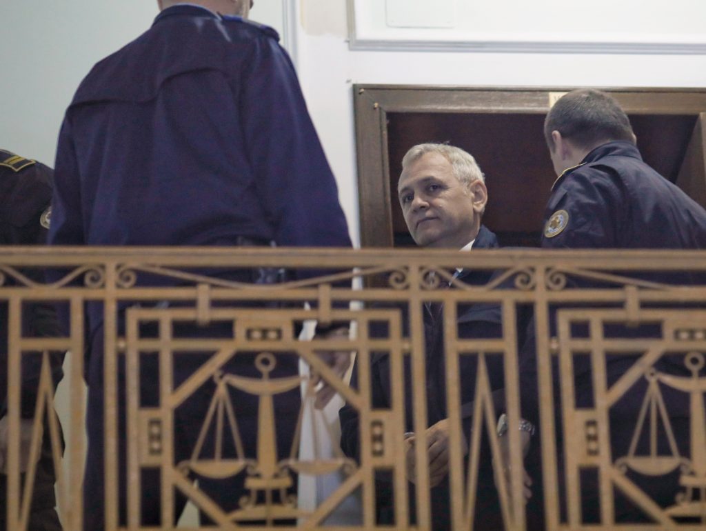 Imagine Stire Liviu Dragnea rămâne în închisoare! Decizia este definitivă | 2review.ro