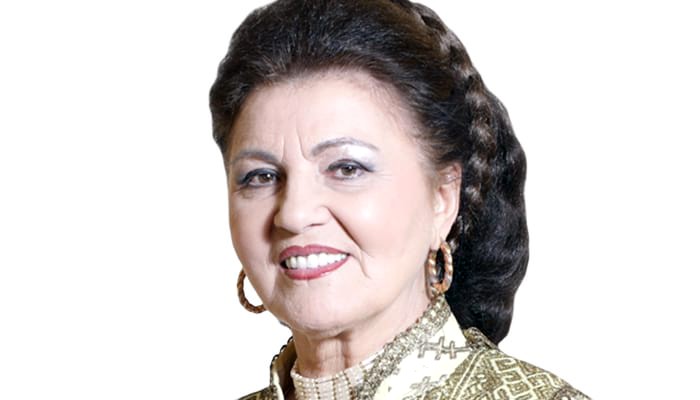 Imagine Stire Irina Loghin, declarații de pe patul de spital. Artista, infectată cu coronavirus | 2review.ro
