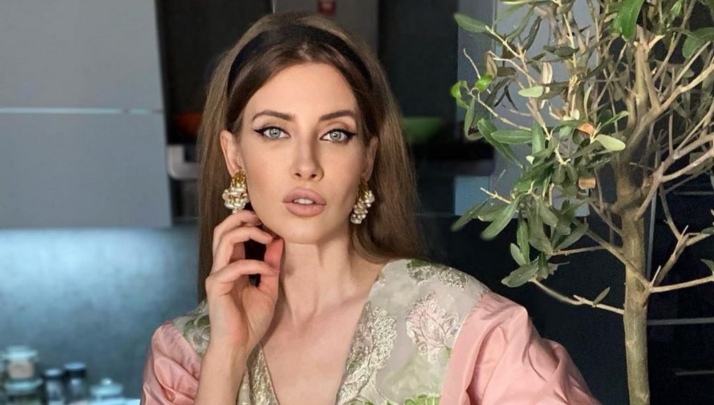 Imagine Stire Iulia Albu, declarație surprinzătoare despre fostul soț! Ce s-a întâmplat între cei doi? „Adevărul se va afla și, când se va afla, vine furtuna” | 2review.ro
