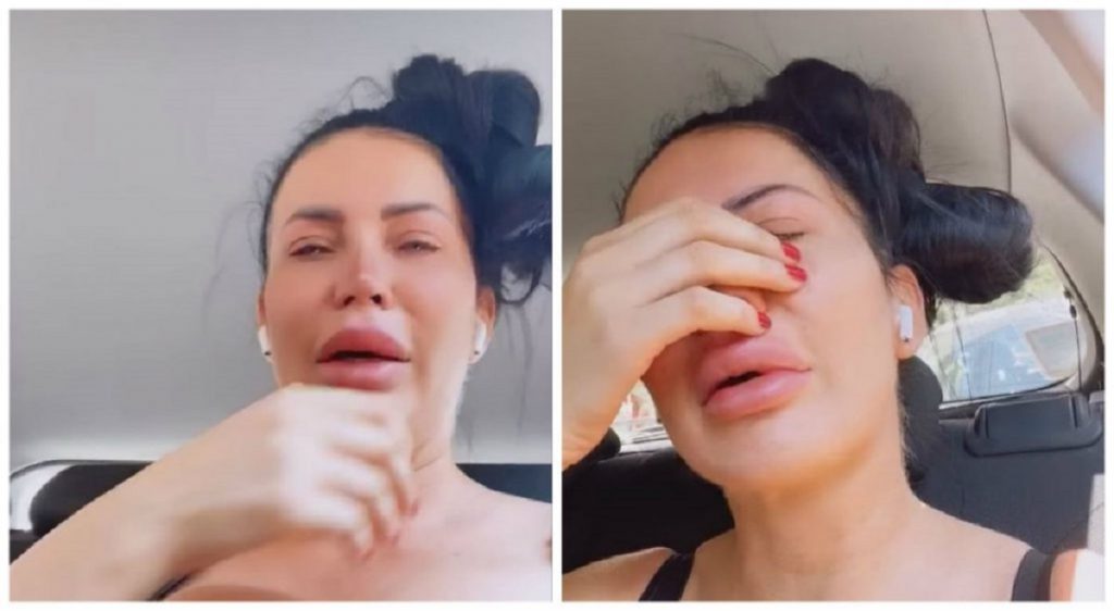 Imagine Stire Ghinioanele se țin lanț de Bianca Pop! De ce a ajuns ispita să verse din nou lacrimi amare: „Le voi arăta eu” | 2review.ro