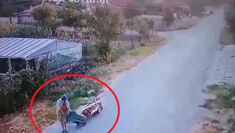 Imagine Stire De-a dreptul îngrozitor! Un bărbat din Constanța și-a dus tatăl mort cu un cărucior ca să-l îngroape | 2review.ro