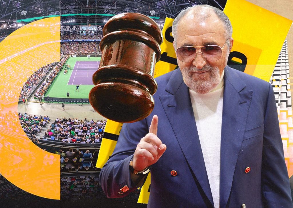 Imagine Stire Victorie pentru Ion Țiriac! Decizia judecătorilor este definitivă | 2review.ro