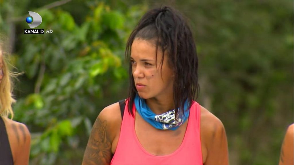Imagine Stire Despărțire-bombă la Survivor România! Războinica Adriana i-a spus „pa-pa” iubitului american | 2review.ro