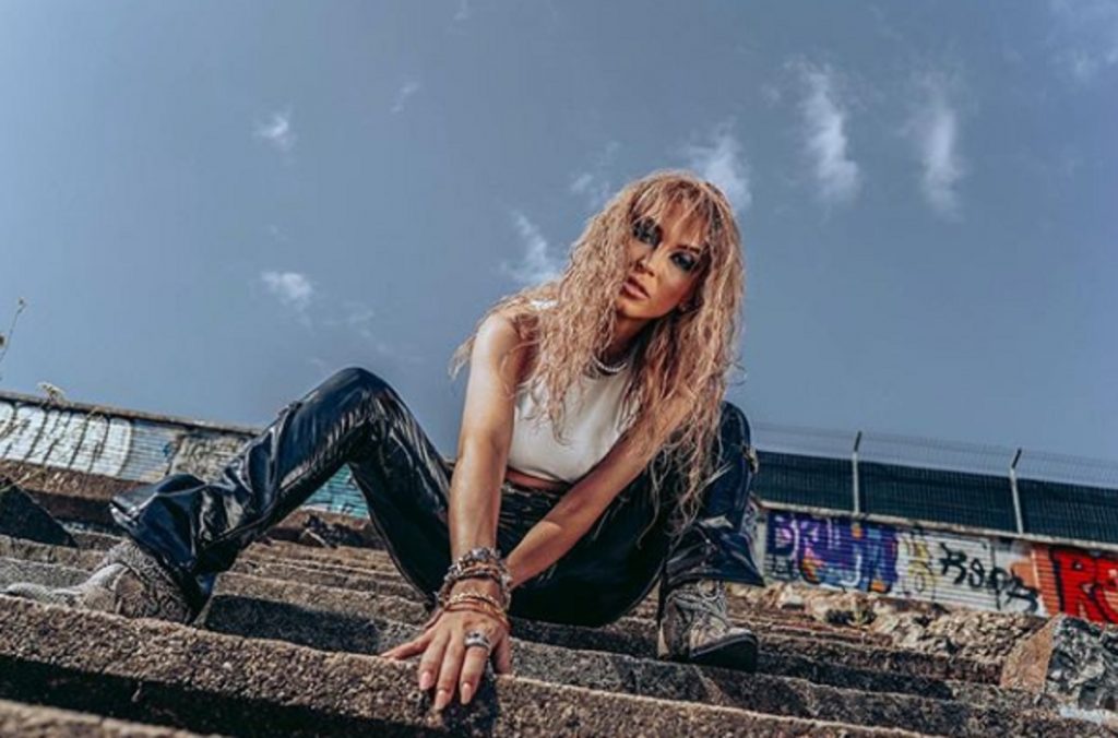 Imagine Stire Andreea Bălan, un nou atac la adresa lui George Burcea. Ce i-a transmis artista, fostului soț: „Viața nu devine mai…” | 2review.ro