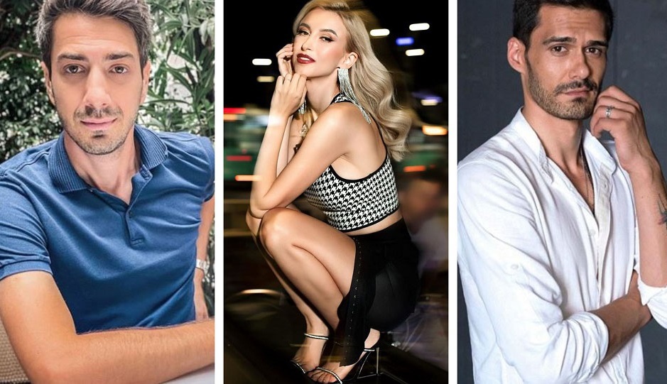 Imagine Stire Andreea Bălan, fotografiată într-o ipostază romantică alături de Tiberiu Argint! Artista urmează să semneze actele de divorț împreună cu George Burcea | 2review.ro