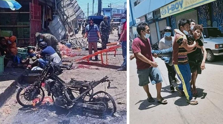 Două atentate au adus teroarea și moartea în Filipine! Care este bilanțul victimelor | FOTO