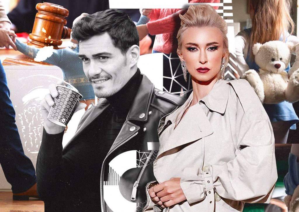 Imagine Stire Cum ar fi încercat Andreea Bălan să-l scoată pe George Burcea din “Ferma” de la Pro TV | 2review.ro