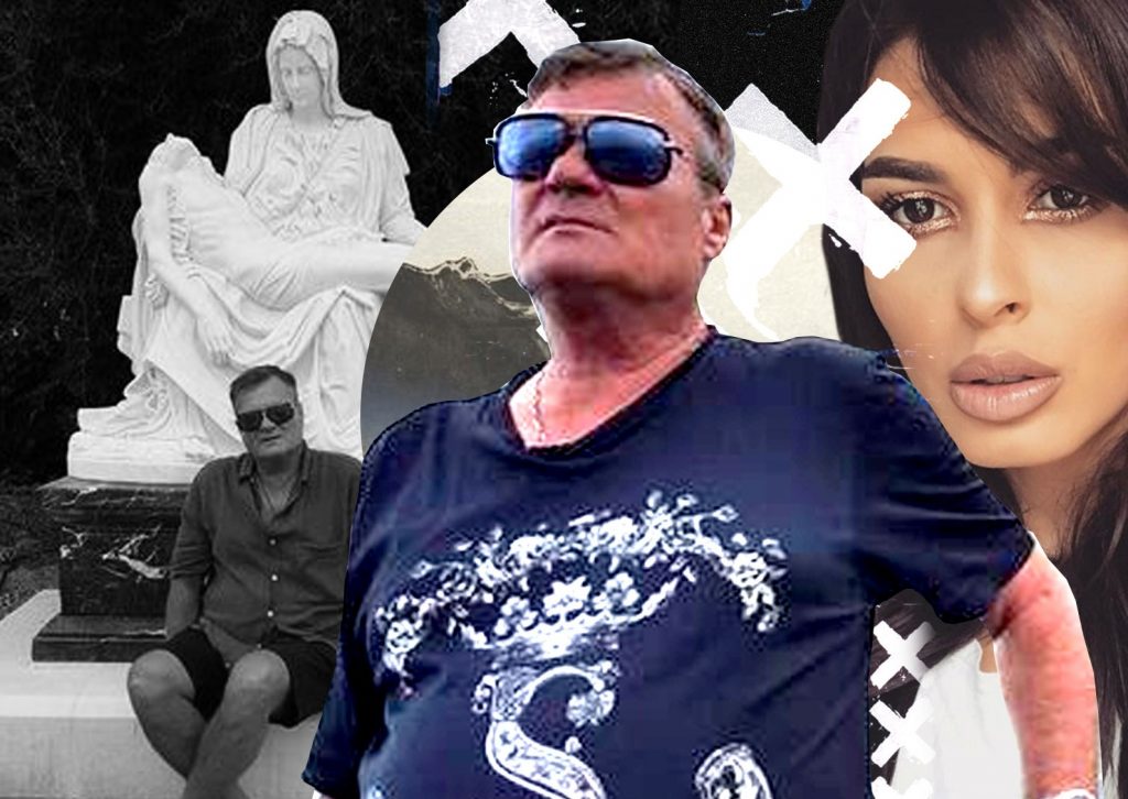 Imagine Stire A murit “Baronul luxului”, fostul iubit al Mădălinei Pamfile. “O ucraineancă i-ar fi pus ceva în pahar și…” | 2review.ro