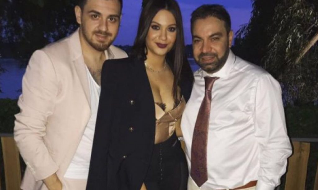 Imagine Stire Sărbătoare în familia lui Florin Salam! Fiica lui este în culmea fericirii | 2review.ro