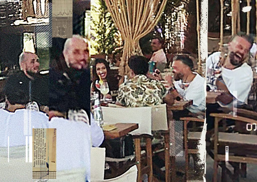 Imagine Stire Soțul “Mamei Natura” a petrecut  în NUBA Mamaia cu BRomania + două fete și… | 2review.ro