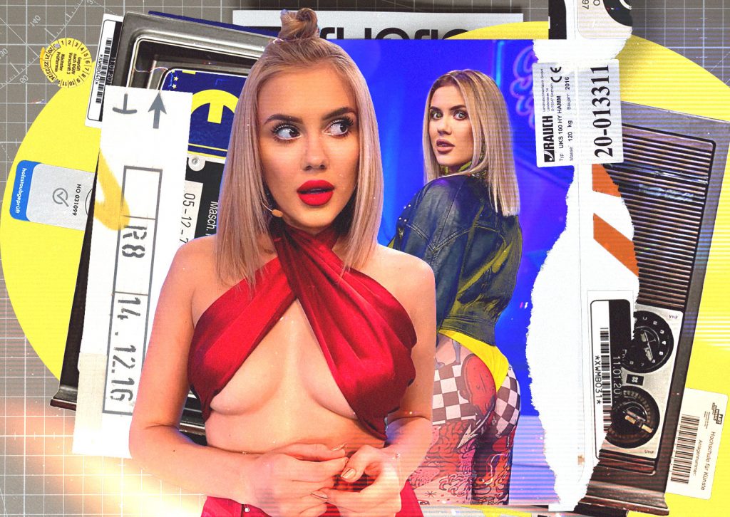 Imagine Stire Antena 1 vrea să o „scuture” pe Emily Burghelea de o sumă colosală! „Nu știu cum au făcut ei calculul ăsta și…” | 2review.ro