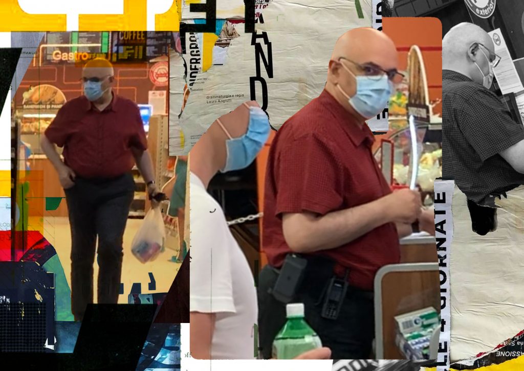 Imagine Stire Raed Arafat își face cumpărăturile “sub acoperire”, la benzinărie. Detaliul uluitor care a atras atenția | 2review.ro