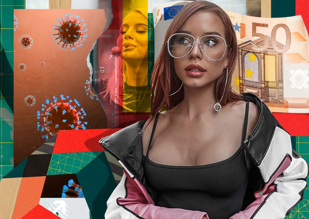 Imagine Stire În plină pandemie, sexy-bloggerița de la Asia Express a ”spart” un sfert de milion de euro! | 2review.ro