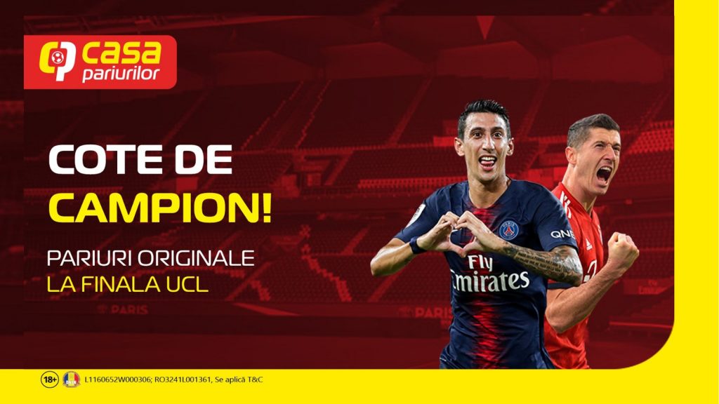 Imagine Stire Ți-ai ales favorita? Uite 10 pariuri inedite care te pot face să te simți ca un campion, la finala PSG – Bayern | 2review.ro