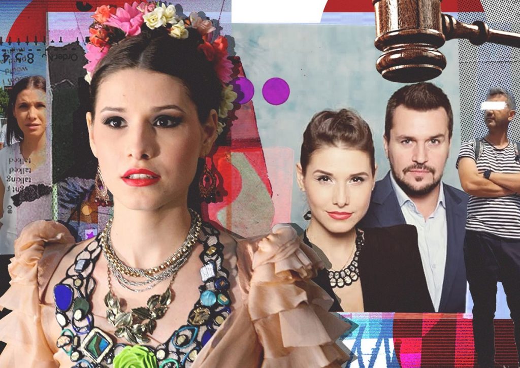Imagine Stire Divorț cu scântei între celebra actriță de telenovele și soțul preot. A filmat-o cu iubitul în fața bisericii și… | 2review.ro