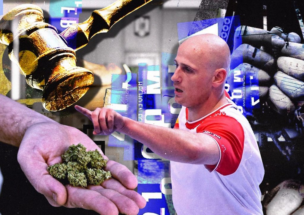 Imagine Stire Celebrul handbalist acuzat de trafic cu cannabis a recunoscut tot și a ieșit din arest. Dar magistrații… | 2review.ro