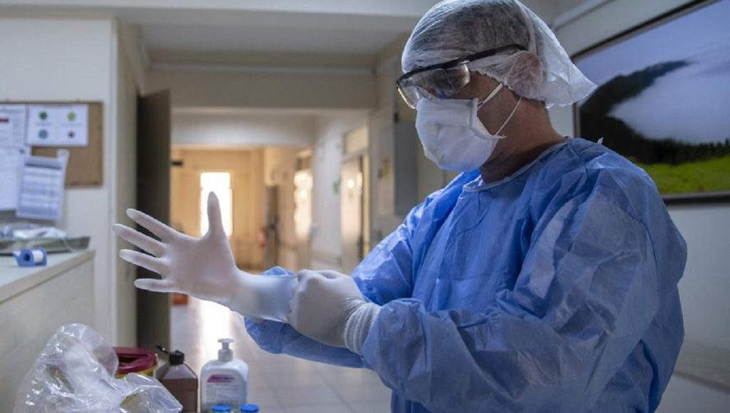 Imagine Stire Coronavirus în România, 6 august. Bilanțul infectărilor a ajuns la 57.895 + 1.345 noi cazuri, în ultimele 24 de ore | 2review.ro