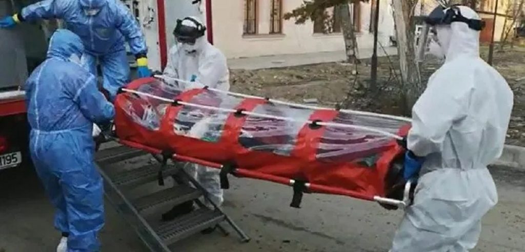 Imagine Stire Destin tragic pentru o tânără de numai 25 de ani. A murit infectată cu COVID-19, fără alte comorbidități | 2review.ro