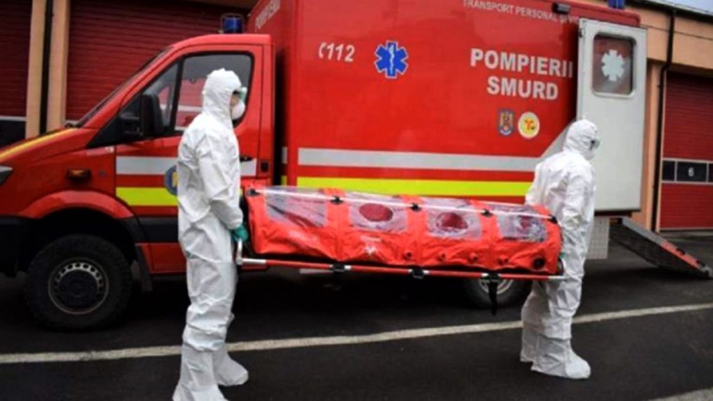 Imagine Stire Coronavirus România 9 august. 41 de decese în ultimele 24 de ore | 2review.ro