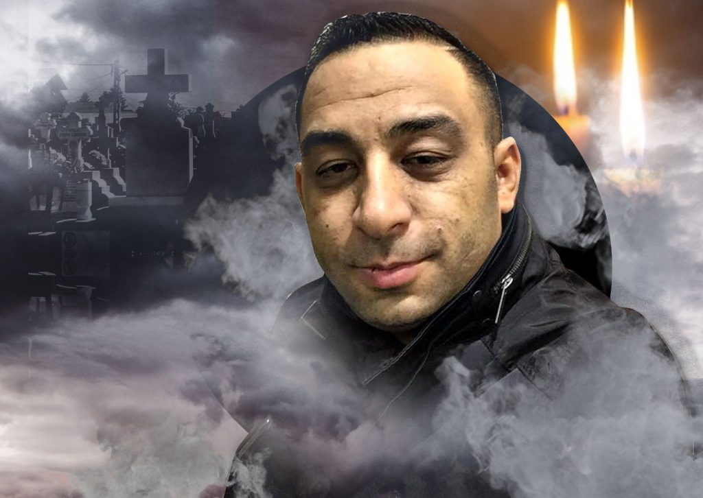 Imagine Stire Întreaga suflare interlopă își ia adio de la Emi Pian | 2review.ro