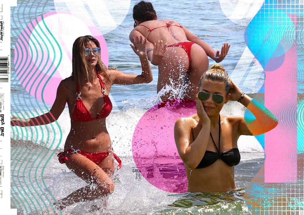 Imagine Stire Top 30 vedete care se hârjonesc în apă în cele mai sexy poziții. Ce locuri ocupă Ramona Olaru, Antonia ori Gina Pistol între “Reginele Splash-urilor” | 2review.ro