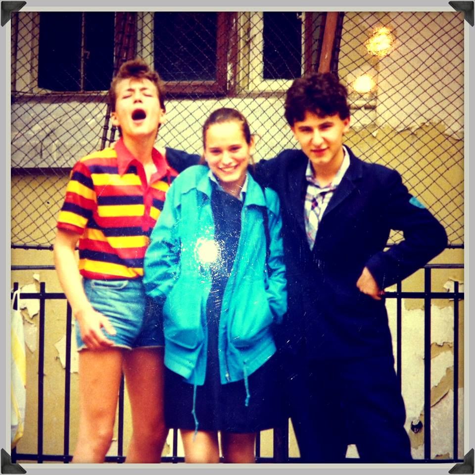 Imagine Stire Unul dintre cele mai mari secrete ale Andreei Esca. Cum o porecliseră colegii de liceu pe jurnalistă | 2review.ro