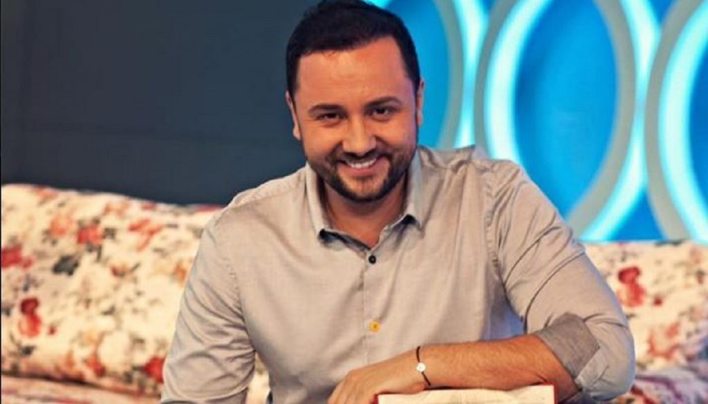 Imagine Stire Anunțul făcut de Cătălin Măruță. Totul are legătură cu emisiunea pe care o prezintă la Pro TV | 2review.ro