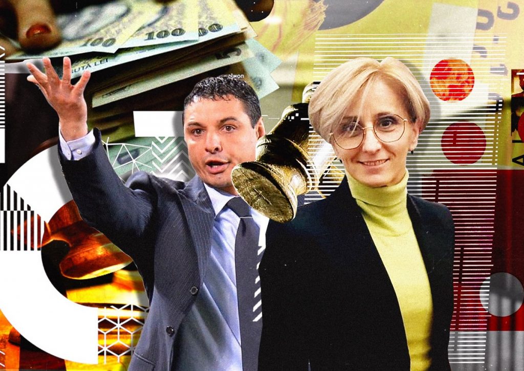 Imagine Stire S-a pronunțat divorțul dintr-o familie celebră. Ex-soția atacantului Generației de Aur a primit o rentă viageră de… “Nu mă așteptam la o asemenea decizie” | 2review.ro