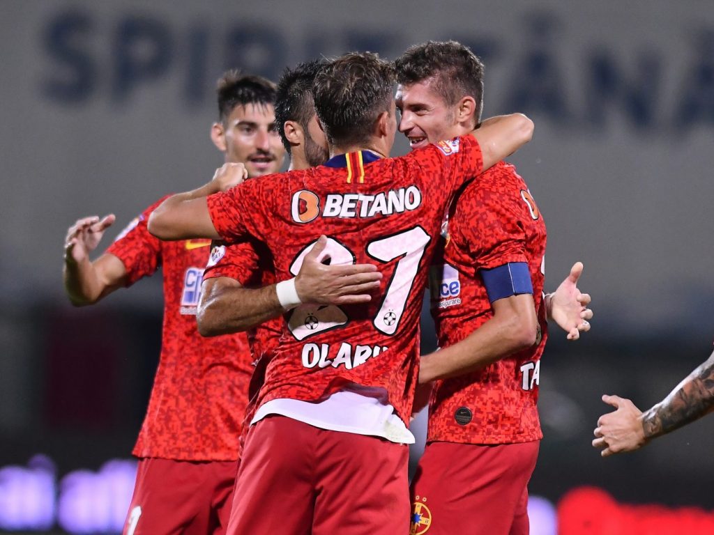 Imagine Stire Backa Topola – FCSB 6-6, 4-5 d.p.: Calificare miraculoasă, în urma unui meci de povestit nepoților! | 2review.ro
