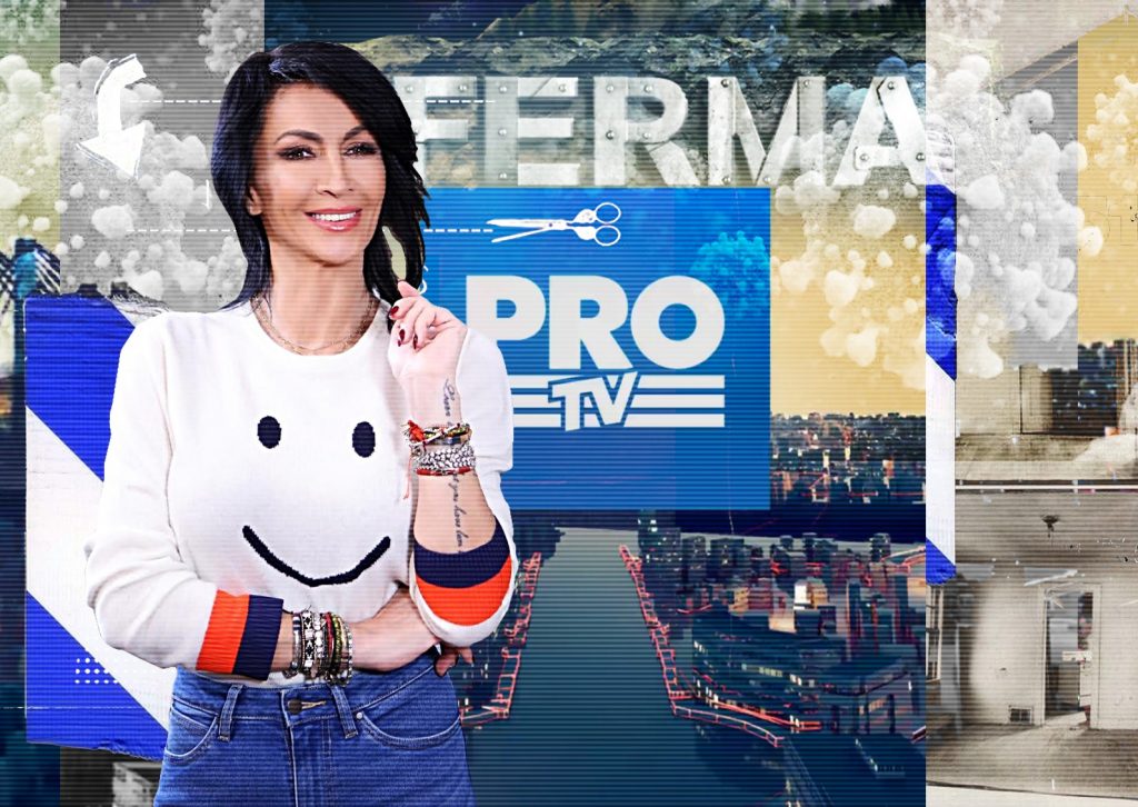 Imagine Stire Cum funcționează “Ferma” de la Pro TV în pandemie. Concurenții au fost carantinați la hotel, iar Mihaela Rădulescu are parte de… | 2review.ro
