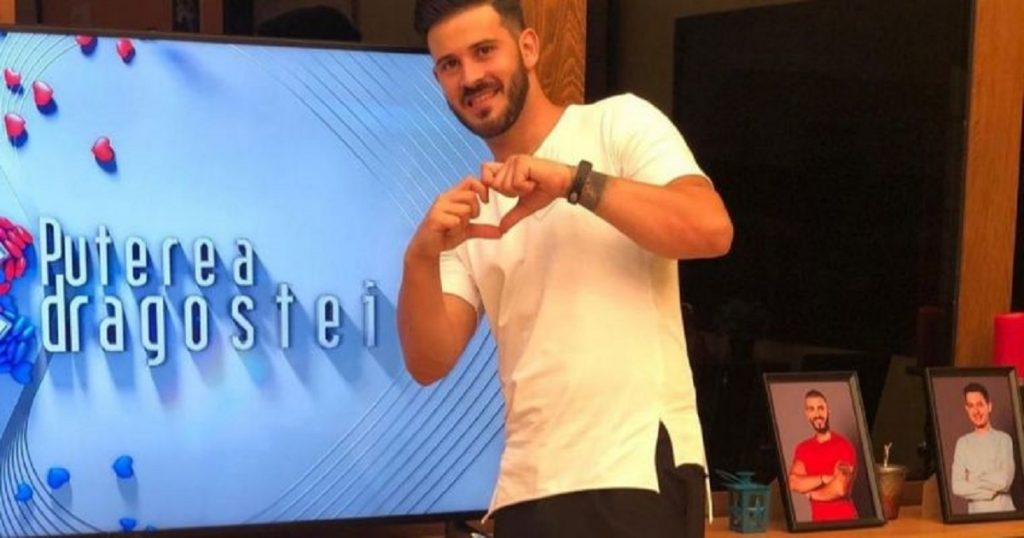 Imagine Stire George de la Puterea Dragostei ascunde un detaliu intim și rușinos. De ce nu poate satisface concurentul de la Kanal D o femeie | 2review.ro