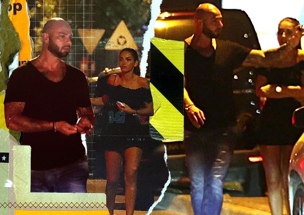 Imagine Stire “Jumătatea” de 21 de ani i-a scos peri albi eroului de la Exatlon. I-am filmat în plină stradă, când… | 2review.ro