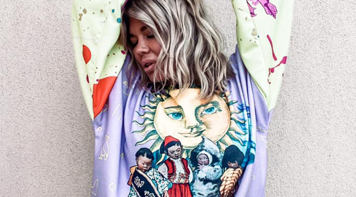 Imagine Stire Gina Pistol, apel emoționant pe Instagram Stories: “Arată că îți pasă! Ajută…” + imaginea cu câinele bolnav îți sfâșie inima | 2review.ro