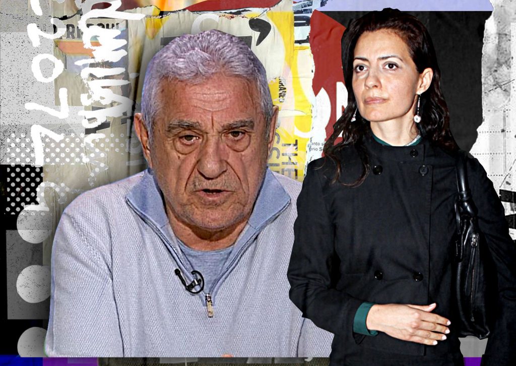 Imagine Stire Giovani Becali a dezgropat scandalul cu fosta iubită! Judecătorii au decis să… | 2review.ro