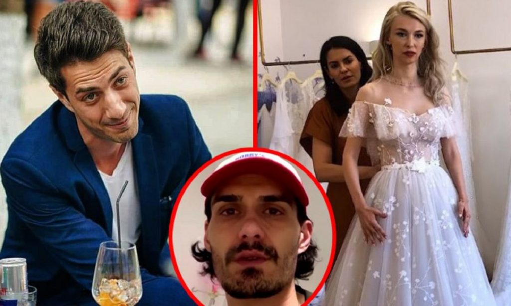 Imagine Stire Andreea Bălan, mesaj controversat pentru George Burcea. Ce i-a transmis artista, despre ea și Tiberiu Argint: „Pregătită să…” | 2review.ro