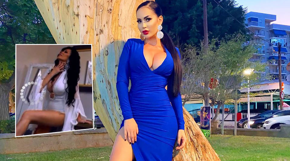 Imagine Stire Bianca Pop își lansează azi prima melodie! Am intrat în posesia unor imagini incendiare cu videoclipul piesei și am aflat cum se numește aceasta | 2review.ro
