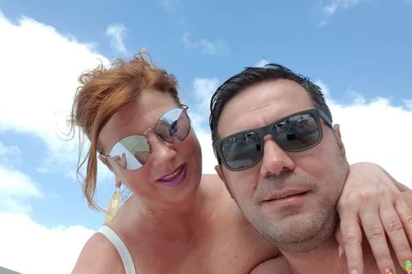 Imagine Stire FOTO | Mihaela Borcea, vacanță idilică alături de iubit | 2review.ro