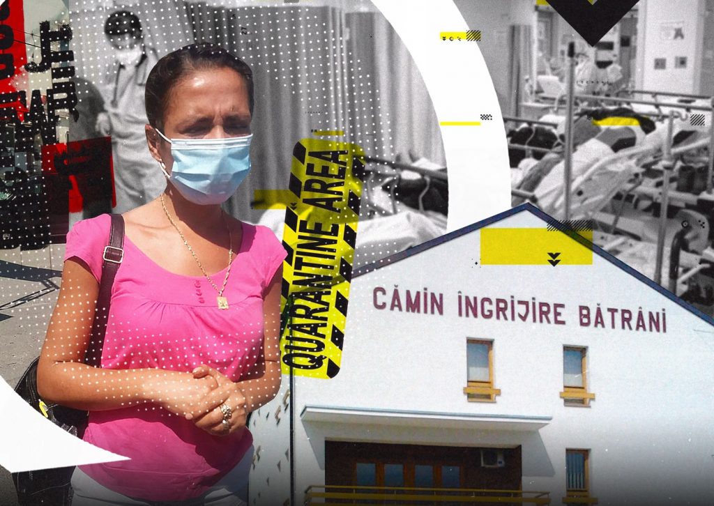 Imagine Stire Focar uriaș de COVID-19 la un cămin de bătrâni din Craiova. S-au infectat 100 de rezidenți și 26 de cadre. „Ne puneau să spălăm mănuşile şi măştile şi să…” | 2review.ro