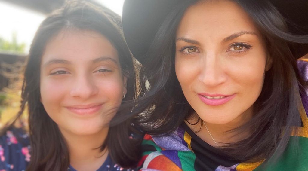 Imagine Stire Ioana Ginghină și-a făcut o nouă intervenție estetică! Actrița a apelat la un truct folosit și de vedetele de la Hollywood | 2review.ro