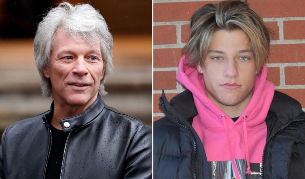 Imagine Stire Fiul lui Jon Bon Jovi a fost infectat cu virusul COVID-19! Ce spune celebrul cântăreț despre starea de sănătate a lui Jacob. „Nu este de glumă…” | 2review.ro
